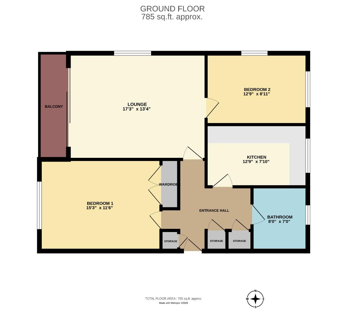 Floorplan